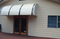 Madrid Aluminium Awning